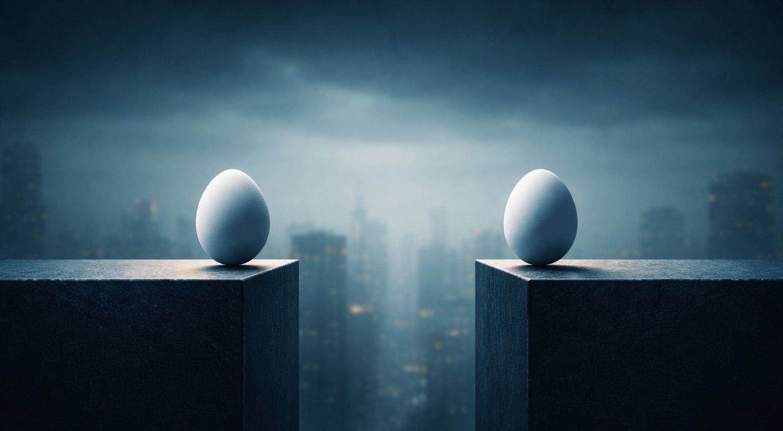 Do Not Break the Egg!